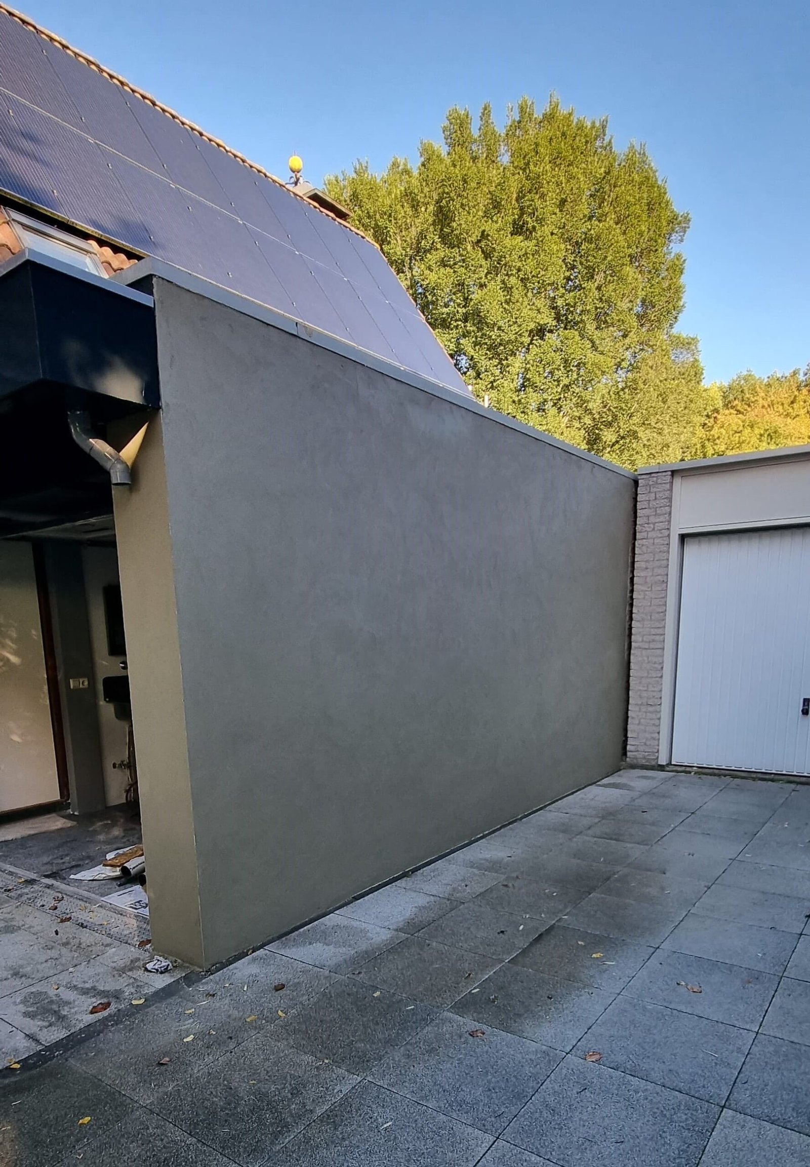 Gevelstucwerk Zuid-Holland