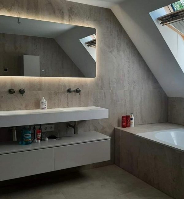 badkamer lux Badkamer