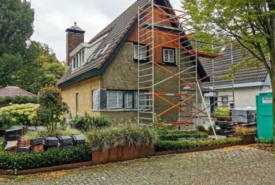 JP Verbouw Service Rotterdam aannemer,